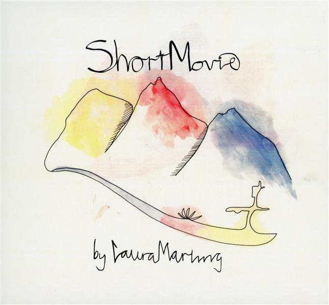 Short movie - Front Cover