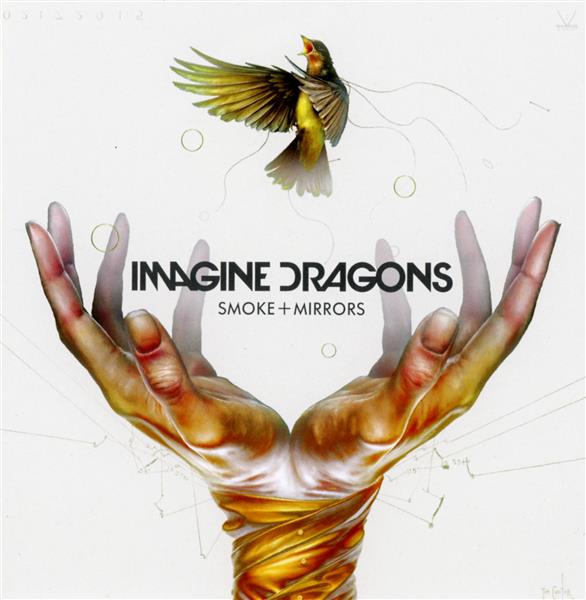 Smoke + Mirrors Édition Deluxe - Front Cover