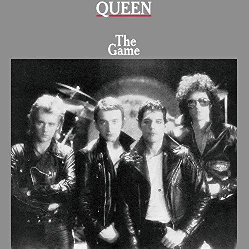 The Game - Front Cover