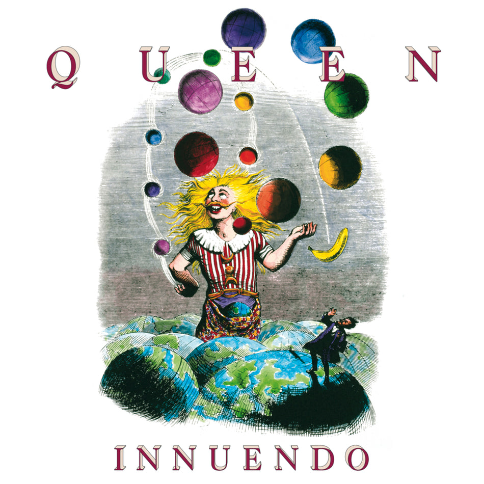 Innuendo - Front Cover