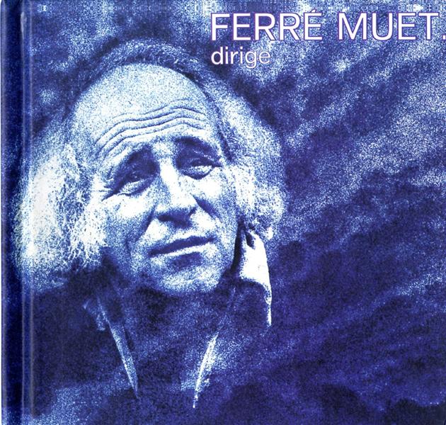 Ferré muet dirige - Front Cover