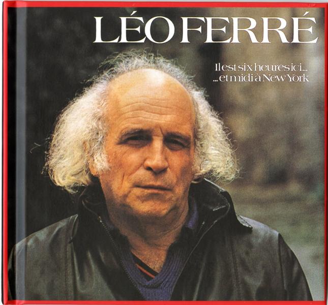 Il est six heures ici et midi a New York - Front Cover