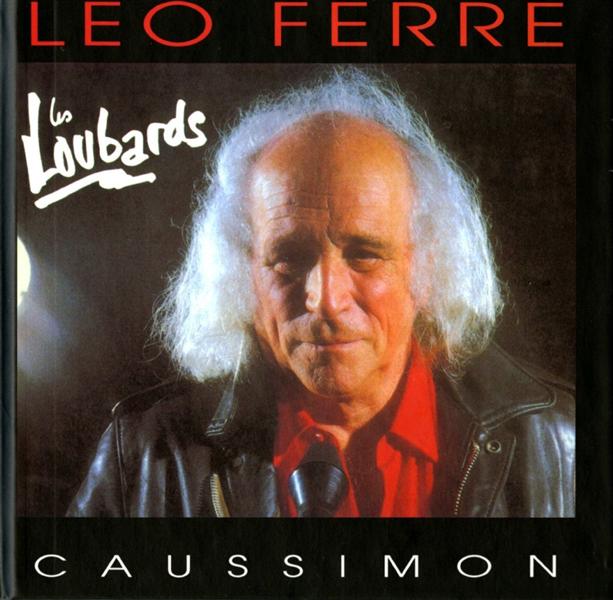 Les loubards - Front Cover