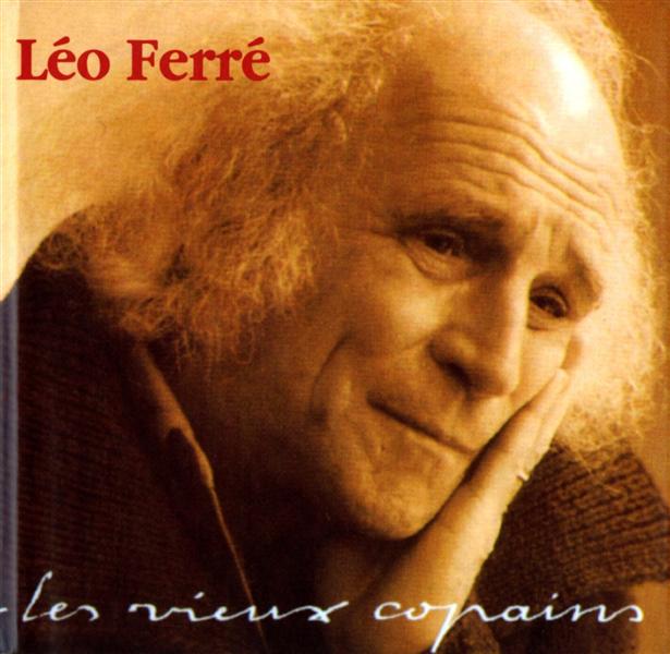 Les vieux copains - Front Cover
