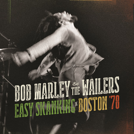 Easy Skanking In Boston '78 - Front Cover