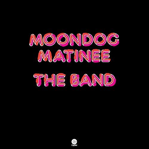 Moondog Matinee - Front Cover