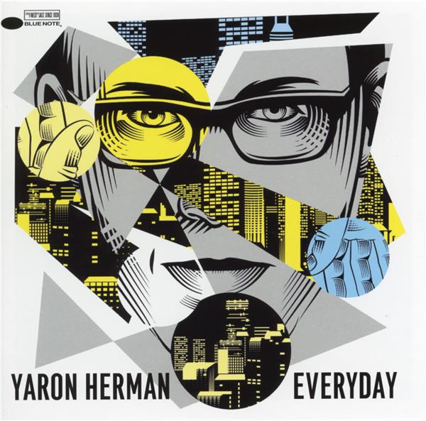 Everyday - Front Cover