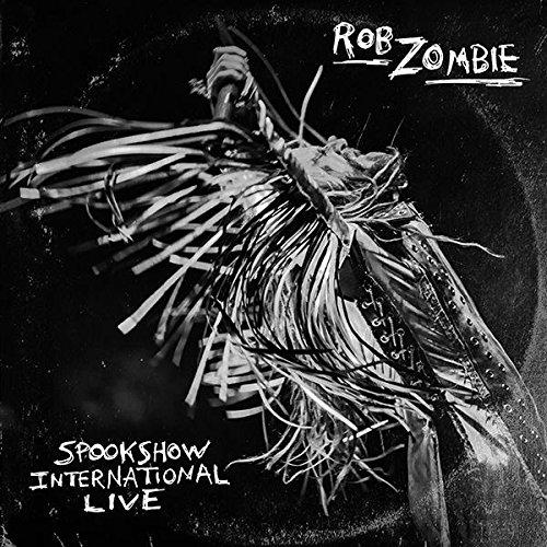 Spookshow international live - Front Cover