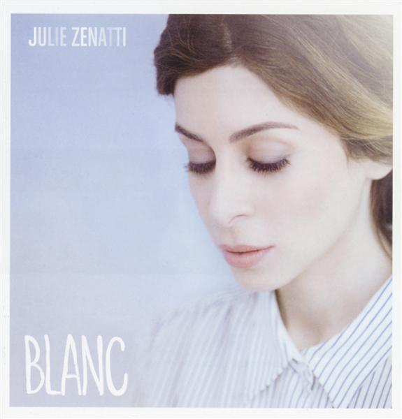 Blanc - Front Cover
