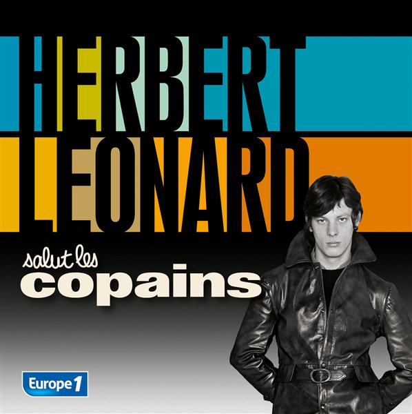Salut les copains - Front Cover