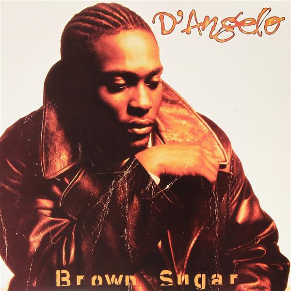 Brown Sugar - Front Cover