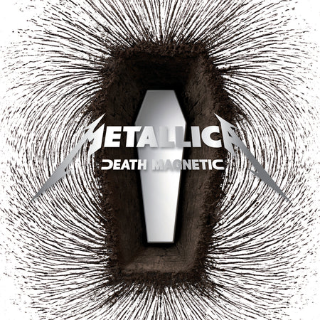 Death Magnetic - Front Cover