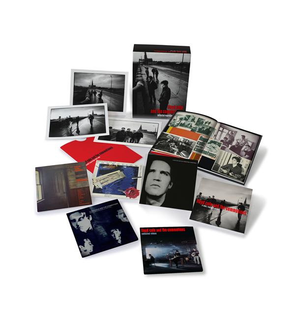 Collected recordings 1983-1989 - Front Cover