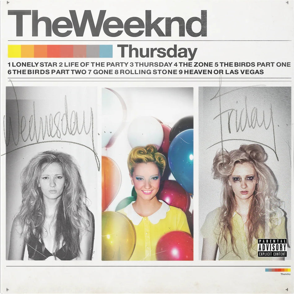 Thursday - Front Cover