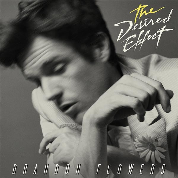 The desired effect - Front Cover
