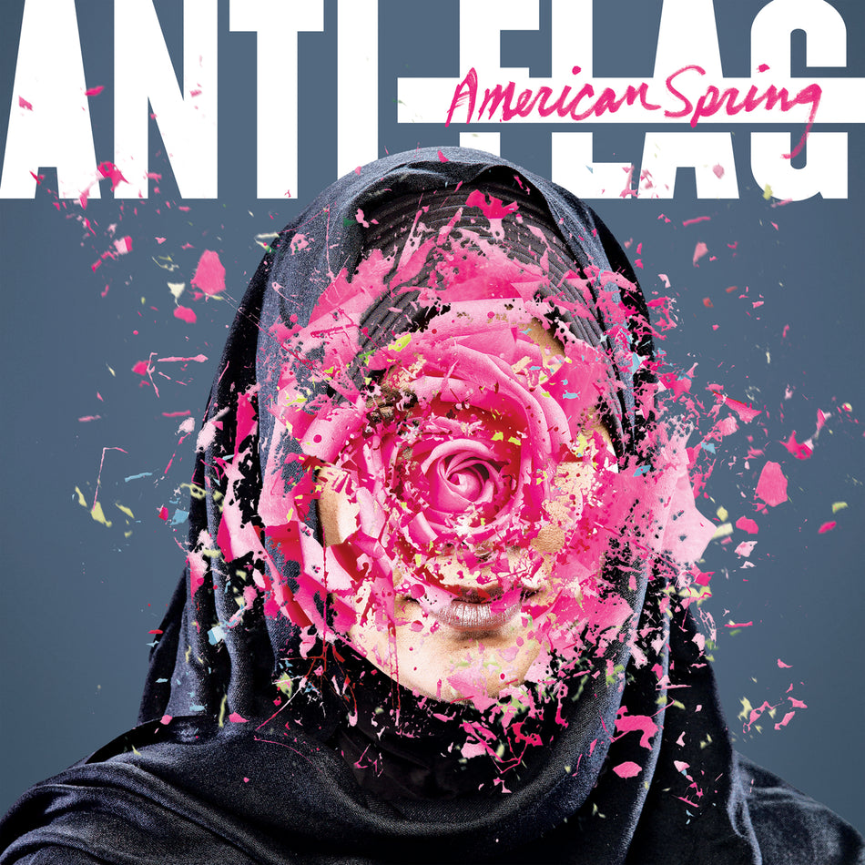American Spring - Front Cover