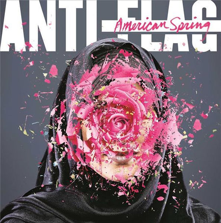 American Spring - Front Cover