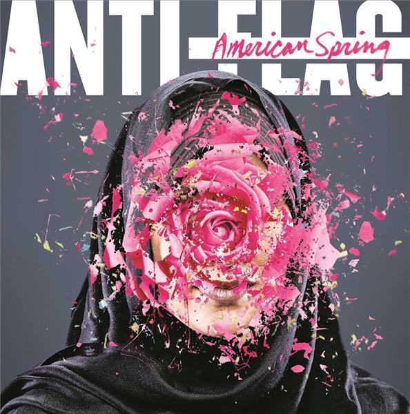 American Spring - Front Cover
