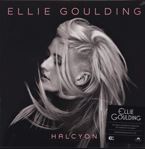Halcyon - Front Cover