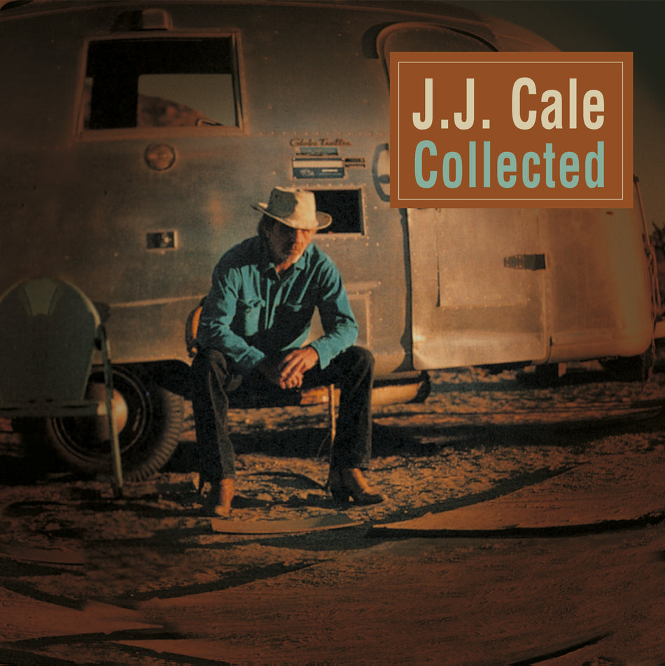 COLLECTED/VINYLE NOIR AUDIOPHILE 180GR - Front Cover