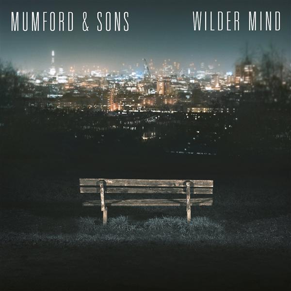 Wilder Mind - Front Cover
