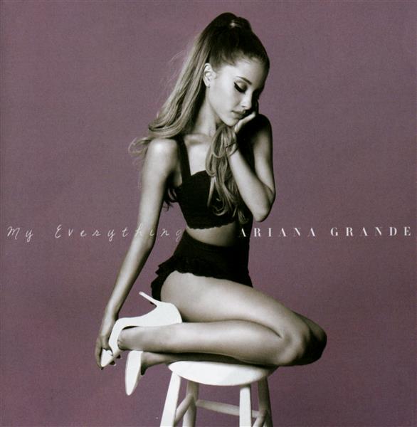 My Everything - Front Cover