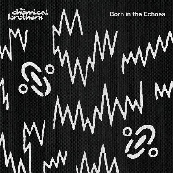 Born in the echoes - Front Cover