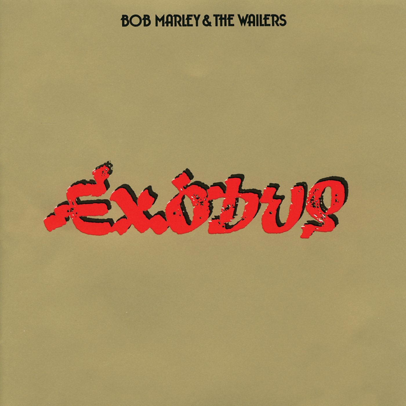 Exodus - Front Cover