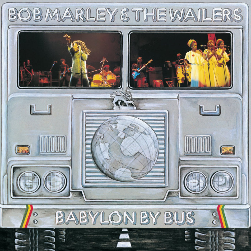 Babylon By Bus - Front Cover