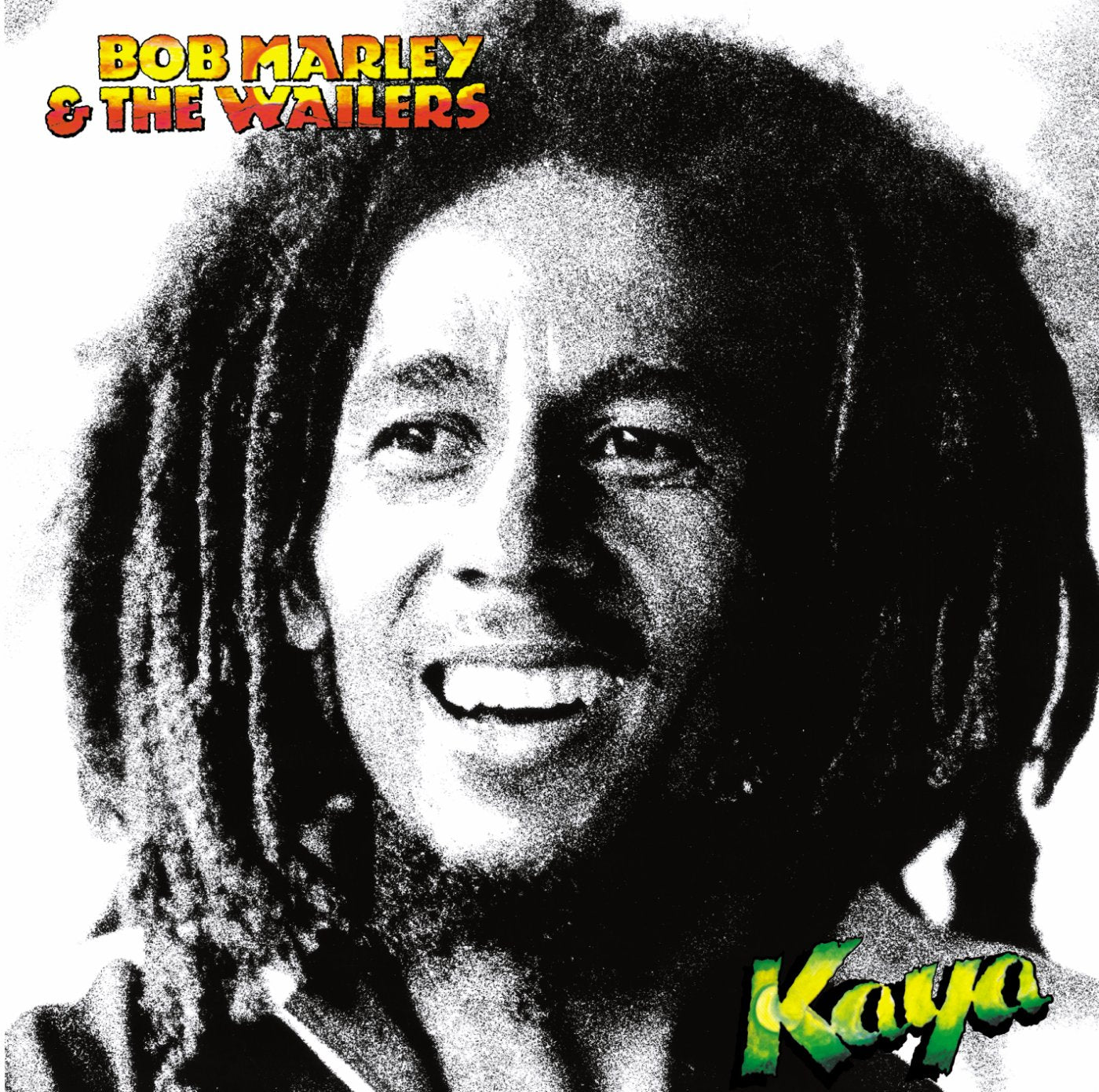 Kaya - Front Cover