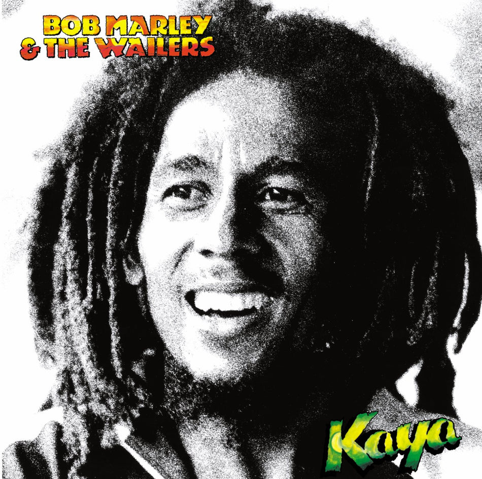 Kaya - Front Cover