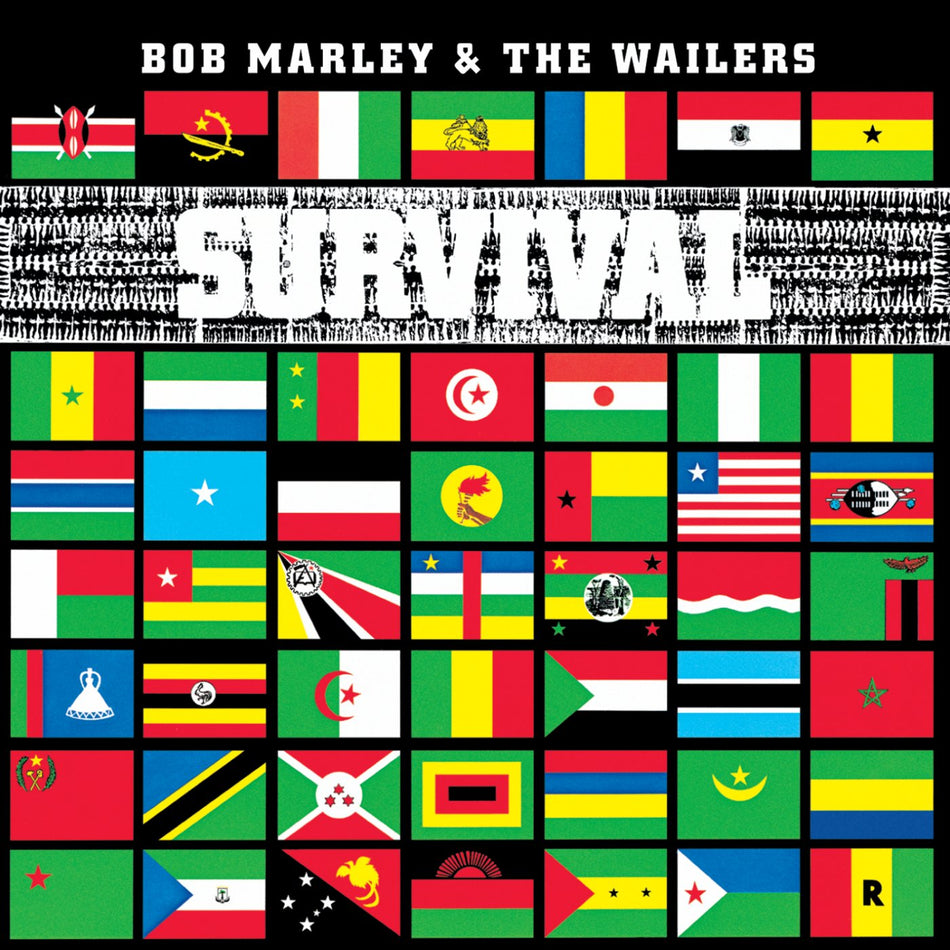 Survival - Front Cover