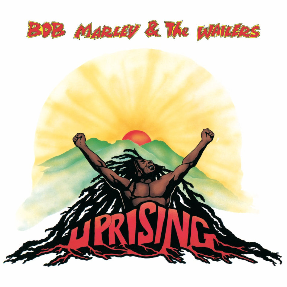 Uprising - Front Cover