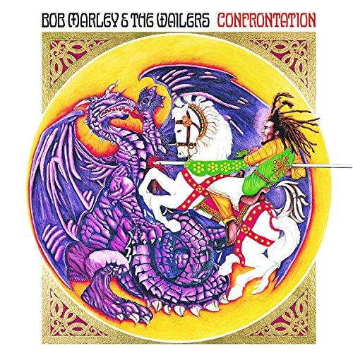 Confrontation - Front Cover