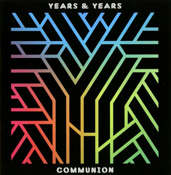 Communion - Front Cover
