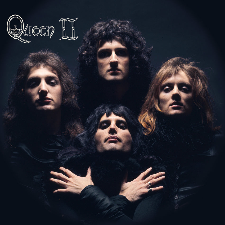 Queen II - Front Cover