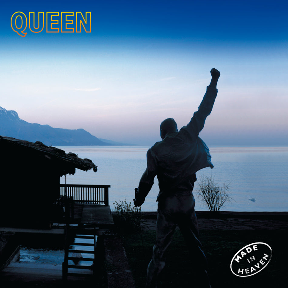 Made In Heaven - Front Cover
