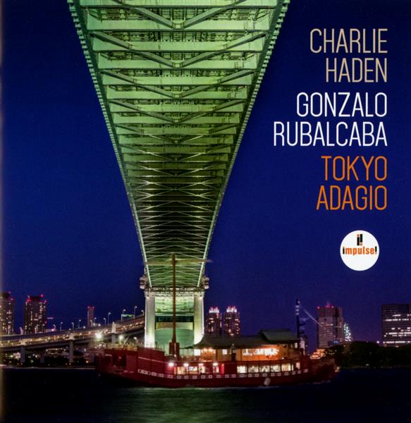 Tokyo adagio - Front Cover