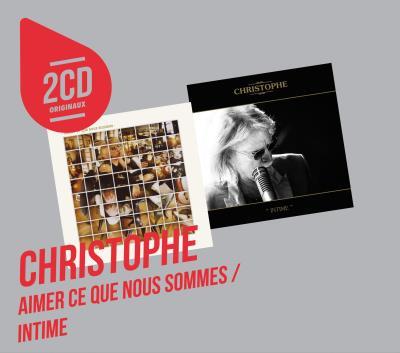 2cd originaux: aimer ce que nous sommes / intime - Front Cover