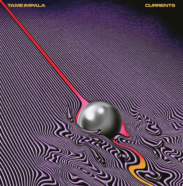 Currents Digipack - Front Cover