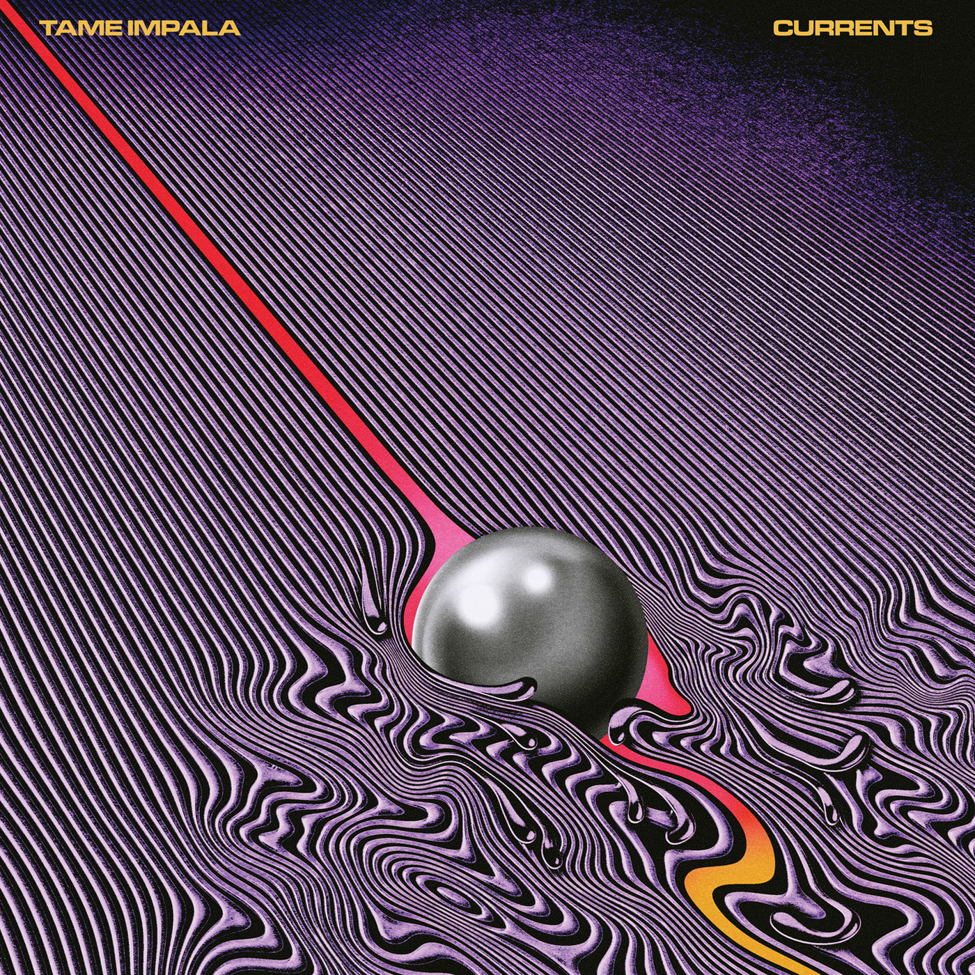Currents - Front Cover