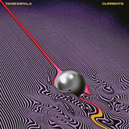 Currents - Front Cover