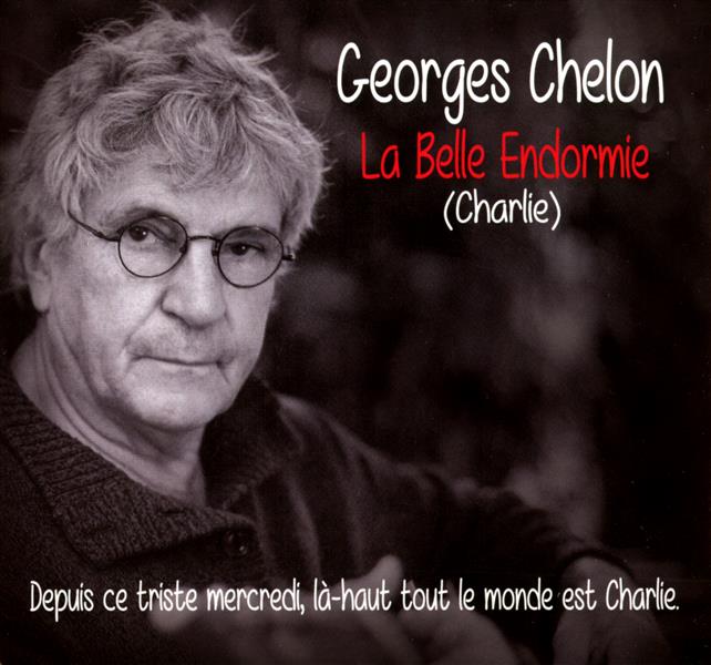 La belle endormie (Charlie) - Front Cover