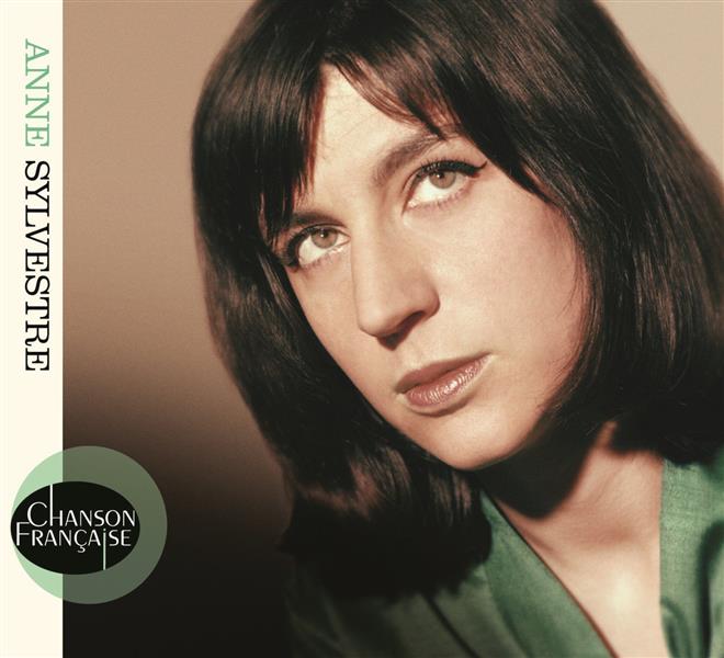 Chanson française - Front Cover
