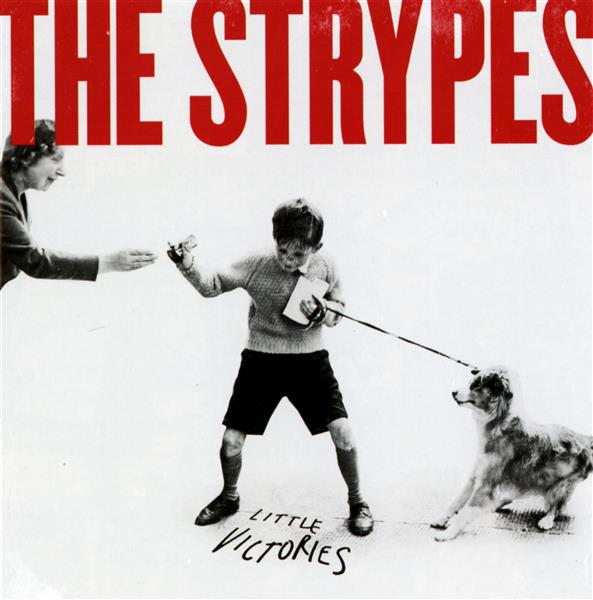 Little victories - Front Cover