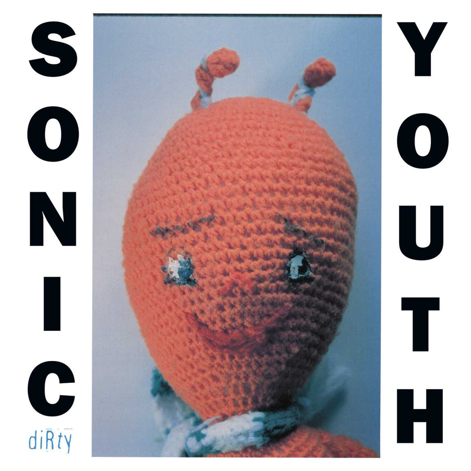 Dirty - Front Cover
