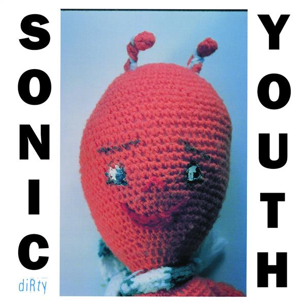 Dirty - Front Cover