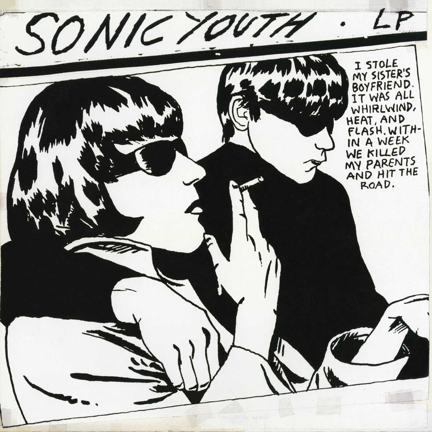 Goo - Front Cover