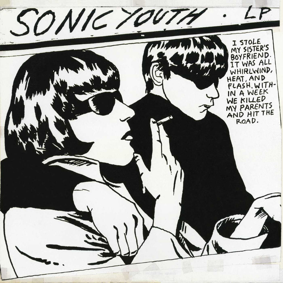 Goo - Front Cover