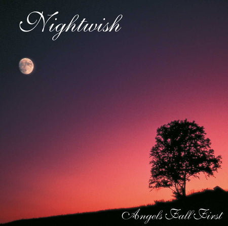 Angels Fall First - Front Cover